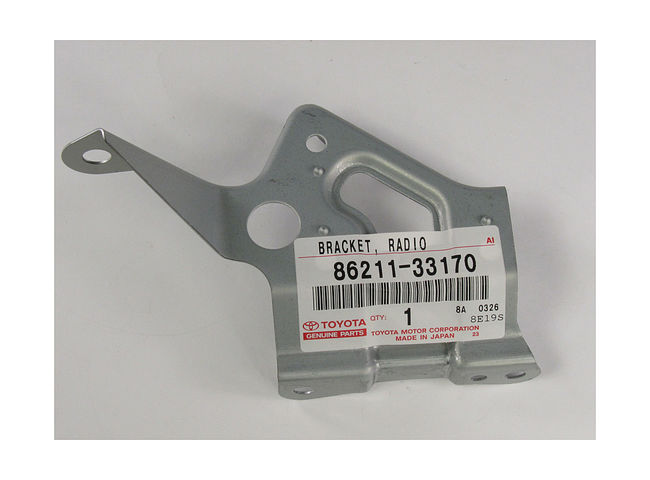 Крепления магнитолы для а/м Toyota Windom 01-06 2