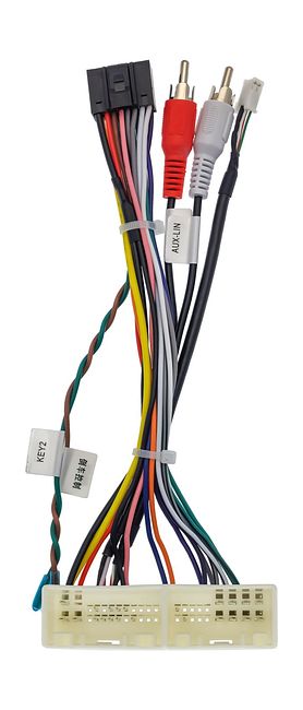 купить Магнитола в штатное место KIA Rio 2011 - 2017 Wide Media LC7138ON-2/32 черная 3