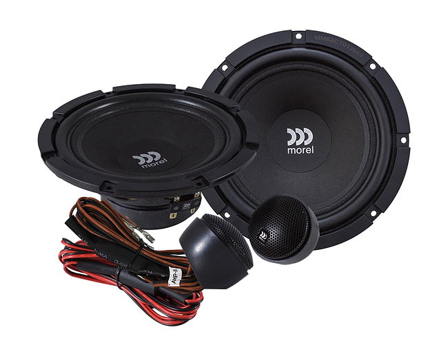 Morel Maximo 6 MkII Компонентная акустика 1