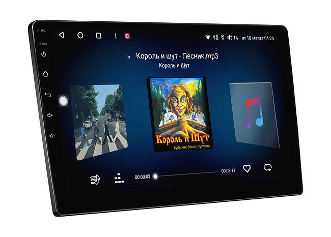 купить Мультимедийный центр Wide Media KS-MFA-QR T 4