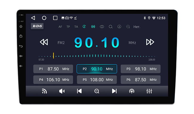 купить Мультимедийный центр Wide Media LC-MFA-ON-2/32 T 4