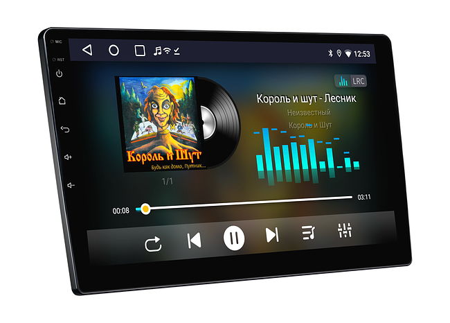 купить Мультимедийный центр Wide Media LC-MFA-ON-2/32 T 5