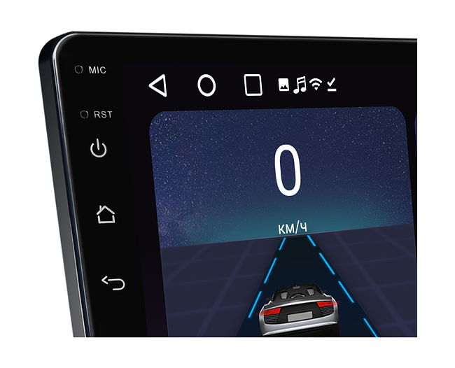 купить Мультимедийный центр Wide Media LC-MFA-ON-2/32 T 6