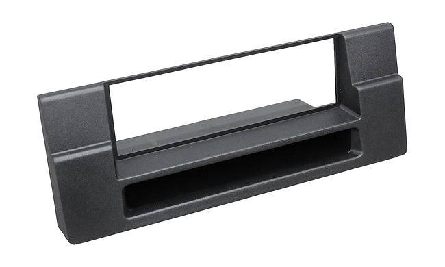 купить Переходная рамка для BMW 5 (E39) 1995 - 2003, 7 (E38) 1994 - 2001 с карманом 2