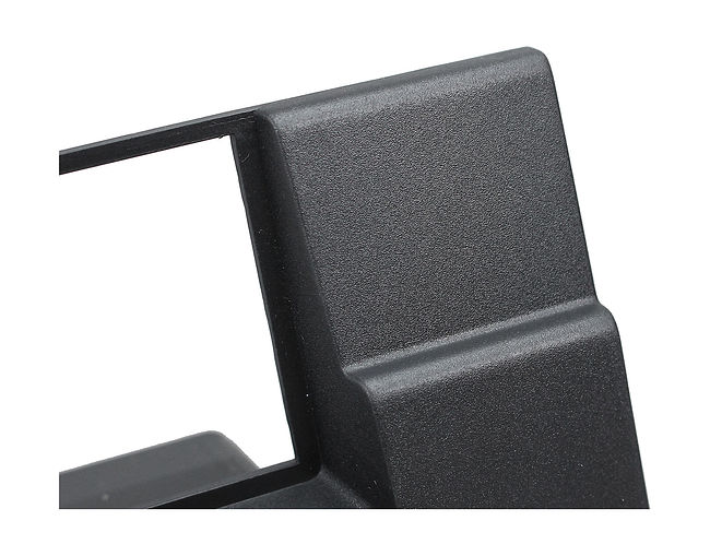 купить Переходная рамка для BMW 5 (E39) 1995 - 2003, 7 (E38) 1994 - 2001 с карманом 3