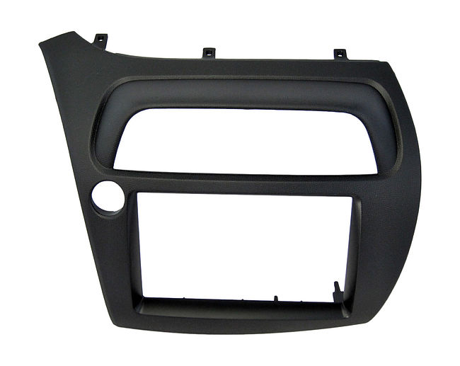 купить Переходная рамка для Honda Civic 2006 - 2011 (хэтчбэк) 2 din 1