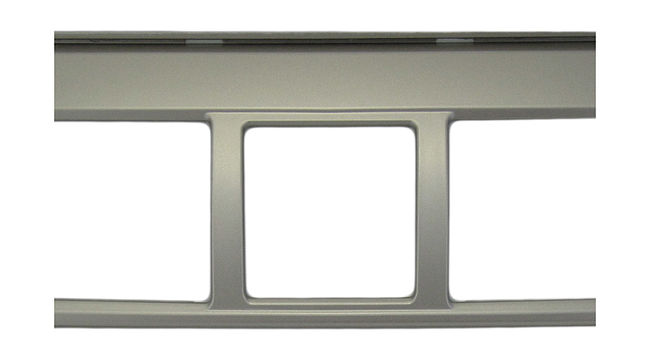 купить Переходная рамка для Toyota Belta 2005-2012, Yaris Sedan 2006+, Vios 2007+ 2 din 3