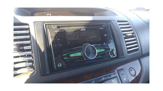 купить Переходная рамка для Toyota Camry 2001 - 2006 2 Din RP-TYCA3Xc 5