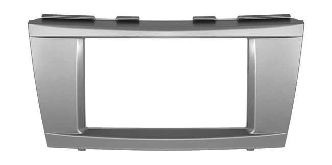 купить Переходная рамка для Toyota Camry 2006 - 2011 2 Din металлик 1