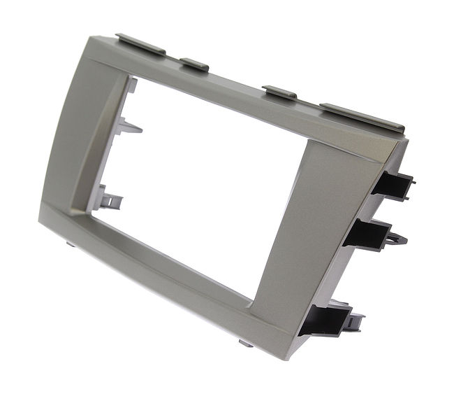 купить Переходная рамка для Toyota Camry 2006 - 2011 2 Din металлик 3