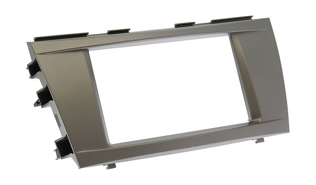 купить Переходная рамка для Toyota Camry 2006 - 2011 2 Din металлик 4
