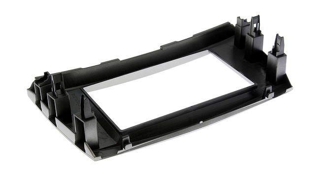 купить Переходная рамка для Toyota Camry 2006 - 2011 2 Din металлик 5