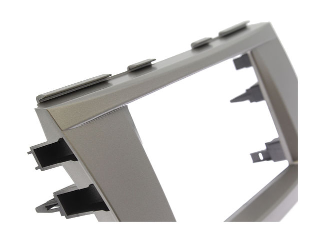 купить Переходная рамка для Toyota Camry 2006 - 2011 2 Din металлик 6