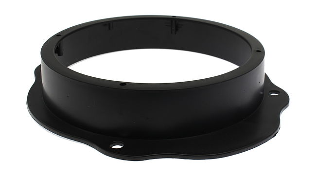 Подиумы пластик для установки динамиков в Ford, Mazda 6,5" Фронт (16 см, простые) 3