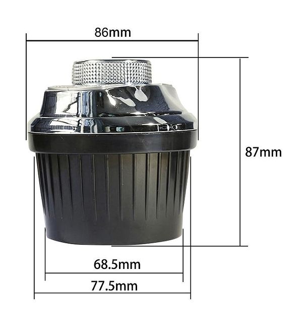 Пульт дистанционного управления в подстаканник Ksize SWC-03 11