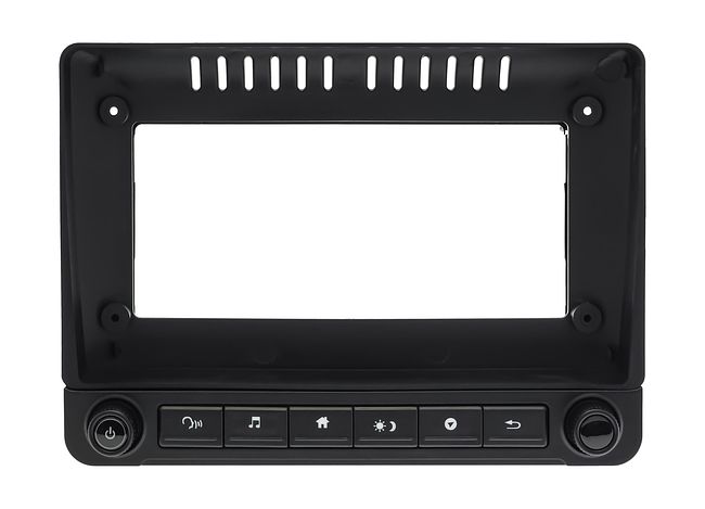 Рамка для установки в Honda Vezel 2013 - 2021 MFB дисплея тип 2: купить по низкой цене. Доставка по России