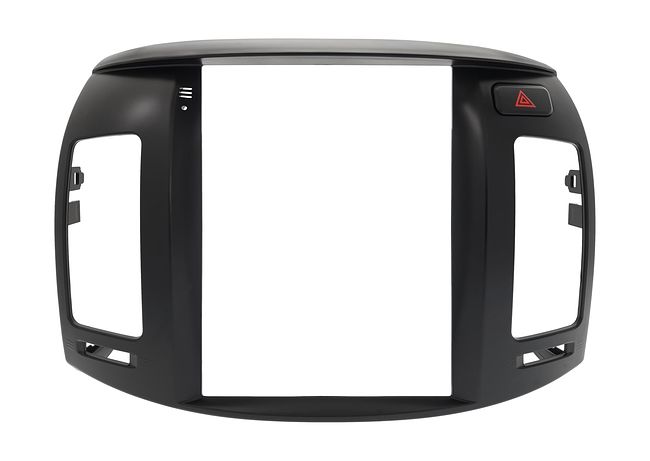 купить Рамка для установки в Hyundai Elantra, Avante 2006 - 2011 MFC дисплея ## 1