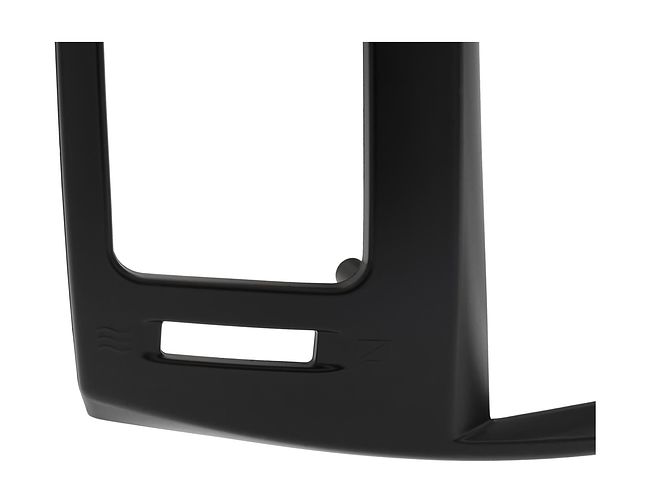 купить Рамка для установки в Hyundai Elantra, Avante 2006 - 2011 MFC дисплея ## 3