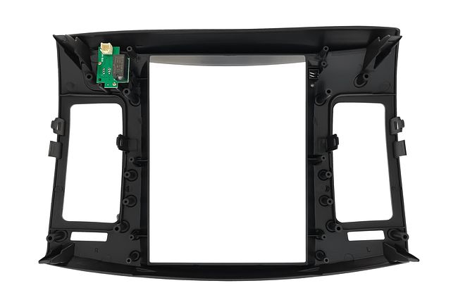 купить Рамка для установки в Hyundai Elantra, Avante 2006 - 2011 MFC дисплея ## 4