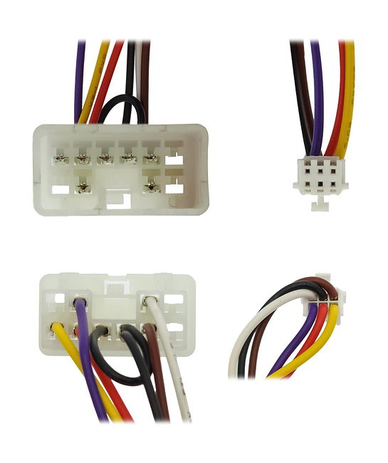 купить Рамка для установки в Hyundai Elantra, Avante 2006 - 2011 MFC дисплея ## 8