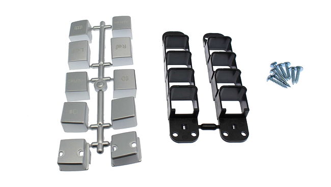 купить Рамка для установки в Kia Carnival 2002 - 2006 MFB дисплея 5