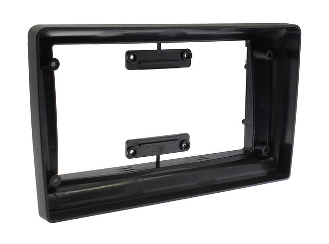 купить Рамка для установки в Kia Ceed 2006 - 2009 (климат-контроль), 2006-2012 (кондиционер) MFB дисплея 3