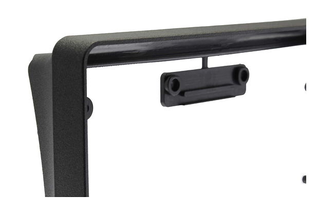 купить Рамка для установки в Kia Ceed 2006 - 2009 (климат-контроль), 2006-2012 (кондиционер) MFB дисплея 4