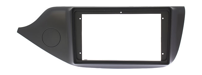 купить Рамка для установки в Kia Ceed 2012 - 2018 MFB дисплея (матовая) 1