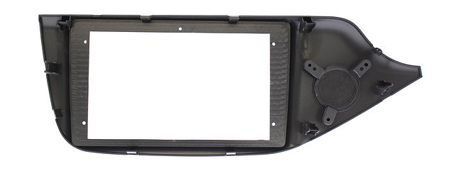 купить Рамка для установки в Kia Ceed 2012 - 2018 MFB дисплея (матовая) 2
