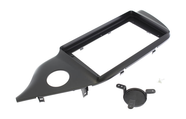 купить Рамка для установки в Kia Ceed 2012 - 2018 MFB дисплея (матовая) 3