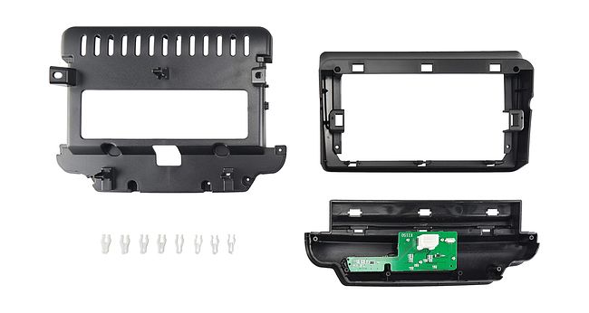 купить Рамка для установки в Kia Ceed 2018 - 2022 MFBb дисплея  5