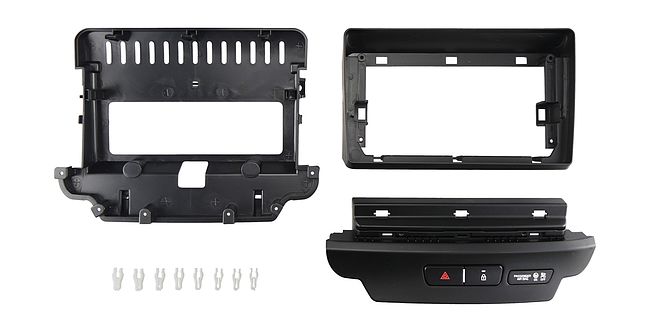 купить Рамка для установки в Kia Ceed 2018 - 2022 MFBb дисплея  3