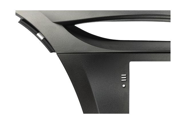 купить Рамка для установки в Kia Cerato, K3 2013 - 2020 MFC дисплея ## 3