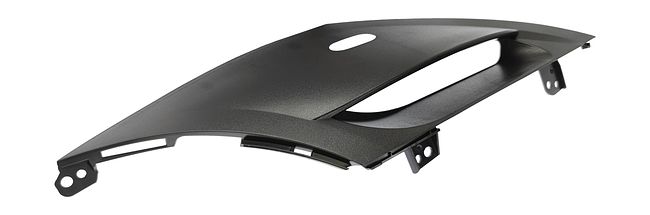 купить Рамка для установки в Kia Cerato, K3 2013 - 2020 MFC дисплея ## 5