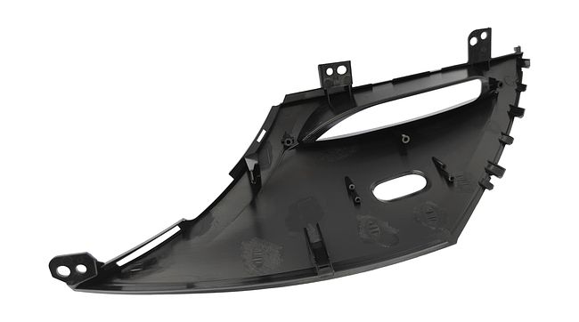 купить Рамка для установки в Kia Cerato, K3 2013 - 2020 MFC дисплея ## 6