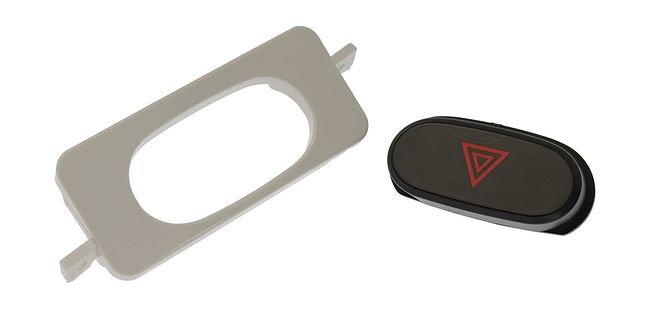 купить Рамка для установки в Kia Cerato, K3 2013 - 2020 MFC дисплея ## 7