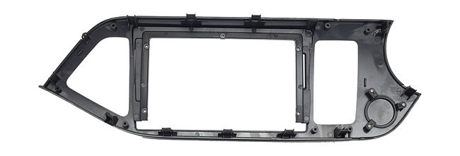 купить Рамка для установки в KIA Picanto 2011 - 2015 MFB дисплея 4