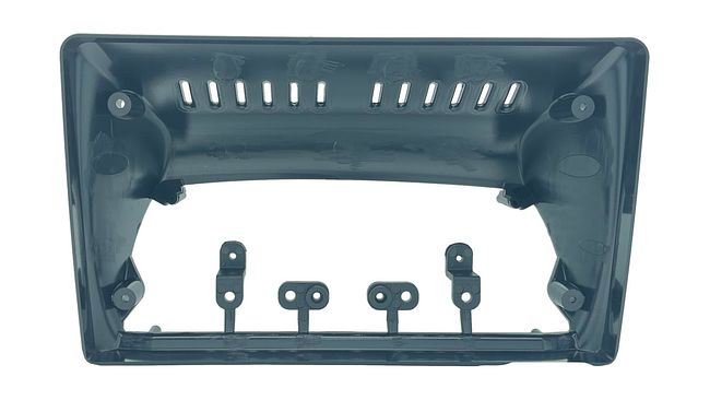 купить Рамка для установки в Kia Soul 2008 - 2014 MFB дисплея (авто с климат-контролем) 1