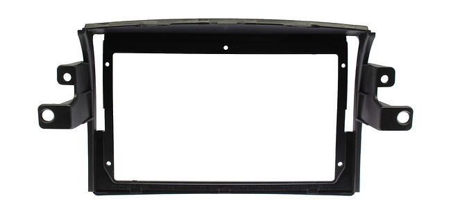 купить Рамка для установки в Toyota Sienna 2004 - 2010 MFB дисплея ## 2