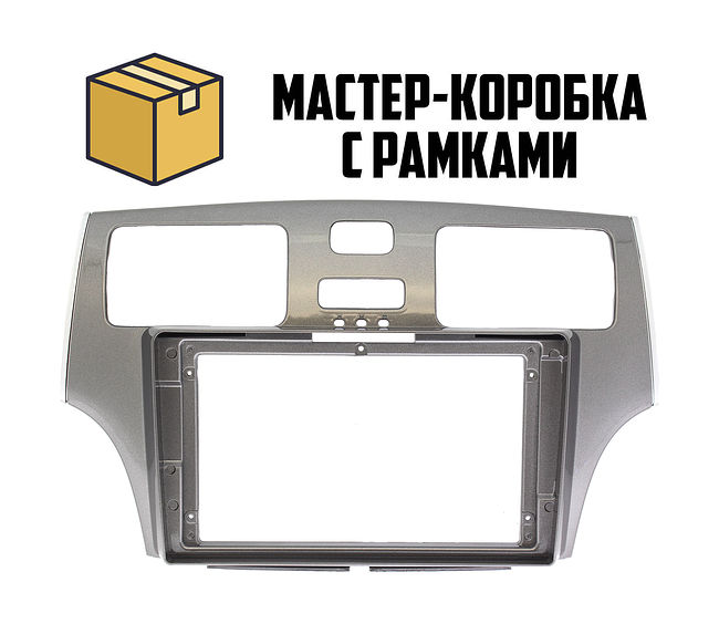 купить Рамка для установки в Toyota Windom, Lexus ES300 2001 - 2006 MFB дисплея (26шт) 1