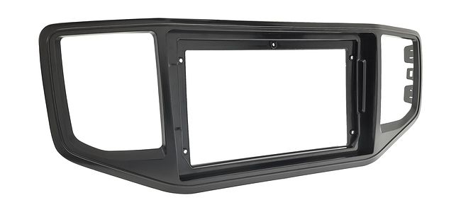 купить Рамка для установки в VW Amarok 2016 - 2022 MFB дисплея ## 2