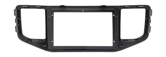 купить Рамка для установки в VW Amarok 2016 - 2022 MFB дисплея ## 4