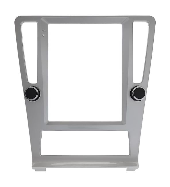 купить Рамка для установки в VW Passat 2000 - 2005 MFC дисплея ## 1