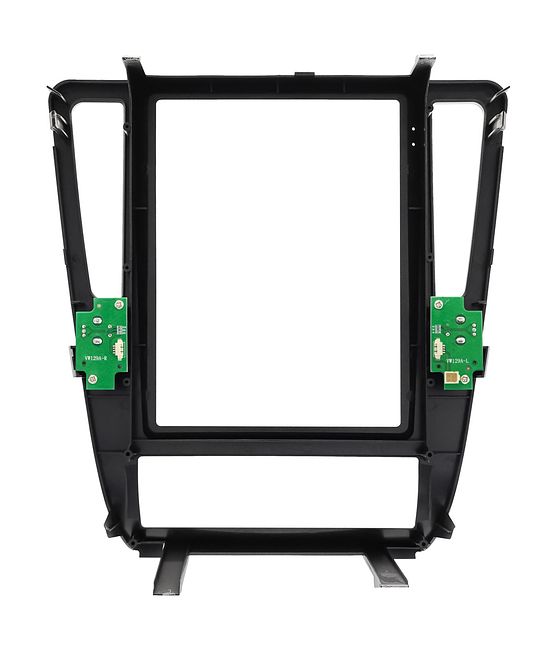 купить Рамка для установки в VW Passat 2000 - 2005 MFC дисплея ## 3