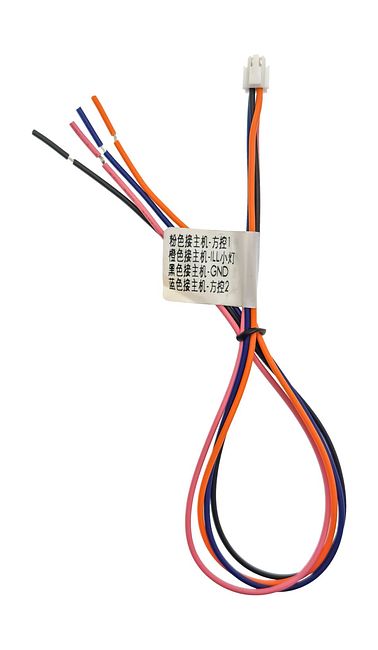 купить Рамка для установки в VW Passat 2000 - 2005 MFC дисплея ## 4