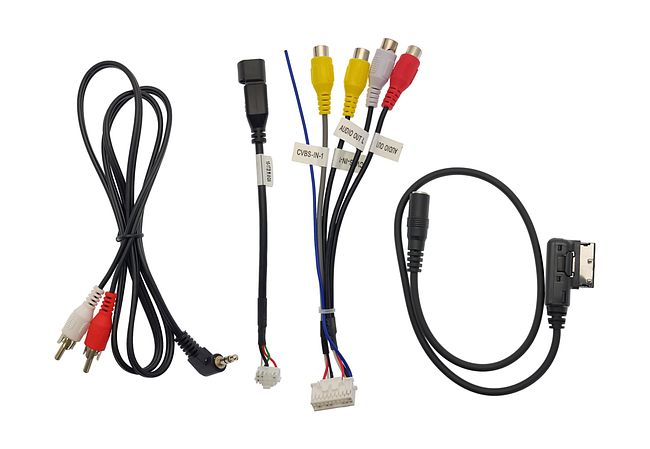 купить Штатная магнитола Audi A4, A5 2009 - 2015 Wide Media LC9933ON-2/32T (авто с Audi Multimedia) 19