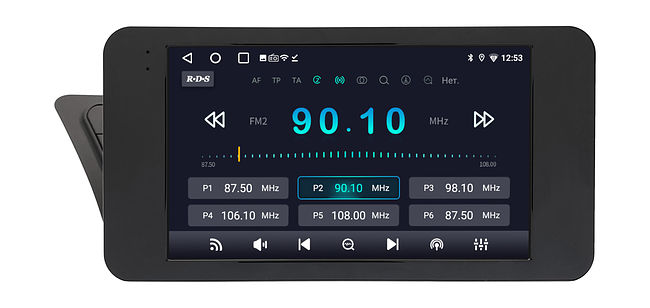 купить Штатная магнитола Audi A4, A5 2009 - 2015 Wide Media LC9933ON-2/32T (авто с Audi Multimedia) 2