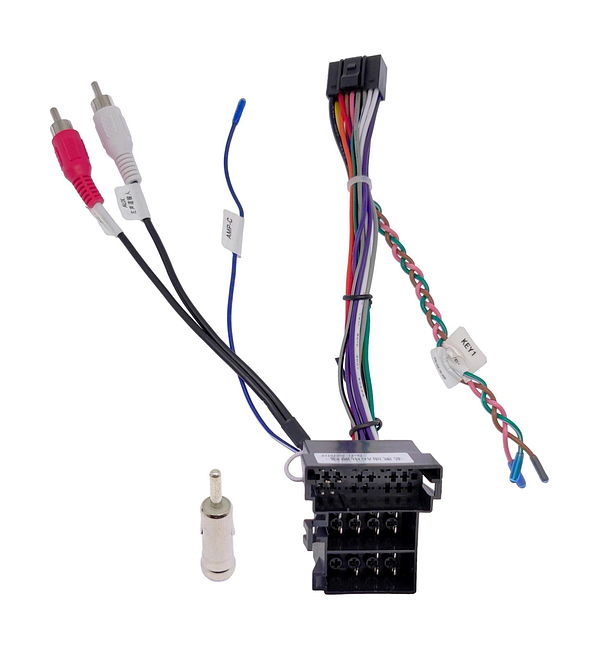 купить Штатная магнитола Audi A6 (C5) 1997 - 2004 Wide Media LC9110ON-2/32T 7