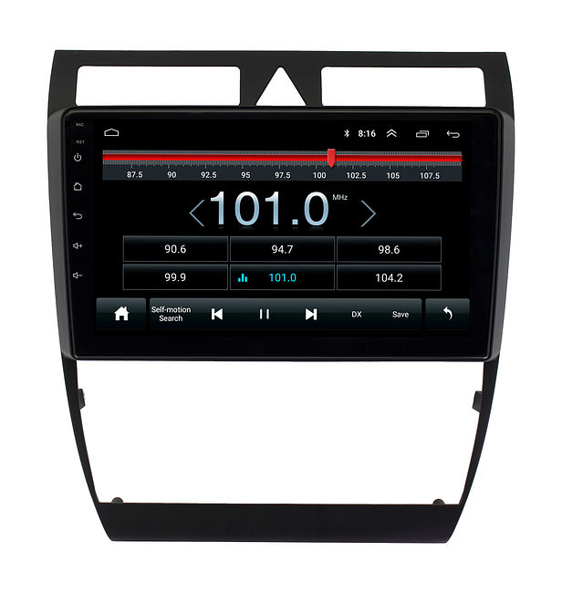 купить Штатная магнитола Audi A6 (C5) 1997 - 2004 Wide Media LC9110ON-2/32T 3