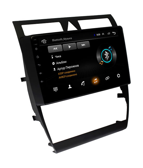 купить Штатная магнитола Audi A6 (C5) 1997 - 2004 Wide Media LC9110ON-2/32T 5